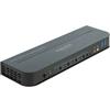 DeLOCK Switch KVM HDMI 4K 60 Hz con USB 3.0 e Audio (Delock - / audio-switch 4 porte) [11483]