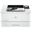 HP Stampante laser HP LaserJet Pro 4002dn, Bianco e nero, per Piccole medie imprese, Stampa, Stampa fronte/retro; elevata velocità di stampa della prima pagina; risparmio energetico; dimensioni compatte; Avanzate funzionalità sicurezza [2Z605F#B19]