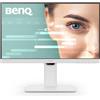 BenQ GW2786TC Monitor PC 68,6 cm (27") 1920 x 1080 Pixel Full HD LED Bianco [9H.LMNLB.QBE]
