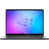 ASUS Notebook ASUS ROG Zephyrus G16 GU605CX-QR106W Intel Core Ultra 9 285H Computer portatile 40,6 cm (16") WQXGA 32 GB LPDDR5x-SDRAM 2 TB SSD NVIDIA GeForce RTX 5090 Wi-Fi 7 (802.11be) Windows 11 Home Tedesco Grigio [GU605CX-QR106W]