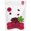 PAKA ZWIERZAKA PEPE Freeze-dried verdure liofilizzate per cani barbabietola 25 g