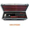 VIMO TESTER PER RIVELATORI DI FUMO E CALORE RICARICABILE CON NEBULIZZATORE E ASTA - VIM KTS580