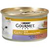 PURINA Gourmet gold pate' 85 gr Agnello e Anatra