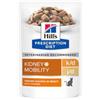 Hill's Diet K/D + Mobility Joint 85 gr Umido Gatto