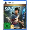 Astragon Sony Game Kena Bridge of Spirits Deluxe Edition Inglese, Tedesca Playstation 5