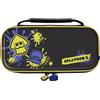 HORI Custodia Premium Vault Case (Splatoon 3) - Custodia a tema Splatoon 3 per Nintendo Switch (classica, OLED e Lite) - Licenza Ufficiale Nintendo