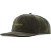 Patagonia Corduroy cap, Old growth green