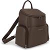 Nuna Zaino Essential Bag Cocoa