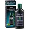 BIOS LINE Biokap Shampoo Anticaduta Rinforzante con Tricobiotic, Rinforza e Fortifica i Capelli, Uso Quotidiano, 200 ml