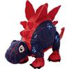Simba - Peluche Spin Stegosaurus - Miles Morales versione Dinosauro - Colori vivaci e morbido peluche - Da 0 mesi - Spidey and His Amazing Friends (6315870559)