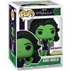 Funko Pop! Vinyl: Marvel: She-Hulk - Esclusiva Amazon - Figura in Vinile da Collezione - Idea Regalo - Merchandising Ufficiale - Giocattoli per Bambini e Adulti - TV Fans - Figura per i Collezionisti