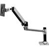 Ergotron Supporto monitor Ergotron LX per monitor singolo 34" max 11.3kg Nero [45-241-026A]
