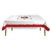 EASY LIFE Christmas Memories Tovaglia Rettangolare Natalizia 250x145cm Cotone