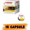 Kimbo Capsule Compatibili Dolce Gusto Amalfi (16 Pz)