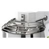 FIMAR-SMART IMPSPCOPG Coperchio inox grigliato per impastatrice a spirale