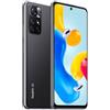 Xiaomi Redmi Note 11S 5G Smartphone, MTK Dimensity 810, 33W Pro Fast Charging, 50MP AI Triple Camera, NFC, 4+64 Nero Mezzanotte (Versione ES)