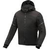 Tucano Urbano giacca uomo Bormio 2IN1 Hydroscud - Nero