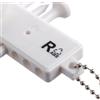 Set golf tee in ABS riciclato Aveline personalizzate o neutre