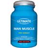 Ultimate Italia Man Muscle Post Workout 400 Grammi Gusto Cacao