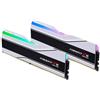 G.SKILL RAM G.SKILL TRIDENT Z NEODDR5 6000Mhz 64GB (2x32) RGB EXPO ARGENTO CL30