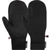 Reusch Kavik Touch-Tec Stormbloxx Mitten, Black