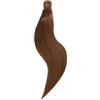 Rapunzel of Sweden Ponytail Straight / Clip-in / Medium Volume 5.0 Brown 50 cm Extension per capelli 90 g