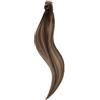 Rapunzel of Sweden Ponytail Straight / Clip-in / Light Volume Hazelnut Caramel Balayage B2.3/5.0 50 cm Extension per capelli 55 g