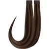 Rapunzel of Sweden Premium Tape Extensions Straight / Classic Tape 4 cm / 8 pieces M2.3/5.0 Chocolate Mix 50 cm Extension per capelli 20 g