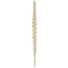 Rapunzel of Sweden Braid Straight 10.10 Platinum Blonde 55 cm Extension per capelli 75 g