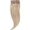 Rapunzel of Sweden Classic Clip-ins Straight / Light Volume / 3 pieces M7.3/10.8 Cendre Ash Blonde Mix 40 cm Extension per capelli 52.5 g