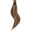 Rapunzel of Sweden Ponytail Straight / Clip-in / Medium Volume Hazelnut Caramel Balayage B2.3/5.0 40 cm Extension per capelli 80 g