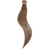 Rapunzel of Sweden Ponytail Straight / Clip-in / Light Volume Brownish Blonde Balayage B5.0/8.3 50 cm Extension per capelli 55 g