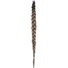 Rapunzel of Sweden Braid Straight Hazelnut Caramel Balayage B2.3/5.0 55 cm Extension per capelli 75 g