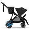 Cybex Gold - Passeggino e-Gazelle S - Moon Black