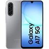 Samsung Galaxy A17 5G A176 256GB 8GB RAM Dual Sim Grey Garanzia Europa