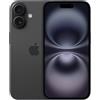 Apple iPhone 16 Plus 5G 128GB 6,7" Nuovo Originale Smartphone NERO Black