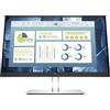 HP E-Series E22 G4 54,6 cm (21.5") 1920 x 1080 Pixel Full HD LCD Nero, Argento