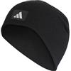adidas Unisex - Adulto Fleece Beanie, Black, XXS