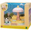 Sylvanian Families 5539 Baby Star Carousel - Dollhouse Playsets