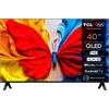 TCL Serie Smart TV QLED FHD 40'' 40S5K, Dolby Audio, HDR10, Android TV