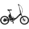 FabricBike Volt - Bici Elettrica Pieghevole, Bicicletta Elettrica per Adulti da 20 Pollici, E-bike, Motore 250W, Batteria Rimovibile 36V 10Ah, Velocità 25KM/H (Light Sand)
