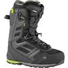 Nitro Snowboards Incline TLS, Stivali da Snowboard Uomo, Nero-Lime, 250