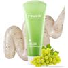FRUDIA Green Grape Pore Control Scrub Cleansing Foam 145 Ml