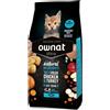 Ownat Cat Ultra Kitten con Pollo e Tacchino per Gatti - 400 g