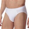 Schiesser Biancheria Intima da Uomo in Cotone Biologico - 95/5 Originals, Bianco_177696, 4XL