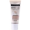 MAYBELLINE AFFINITONE PERFECTING AND PROTECTING FOUNDATION WITH VITAMIN E, DARK BEIGE 42 by Maybelline