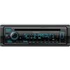 Kenwood KDC-BT960DAB Nero 2000W Bluetooth