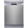 Midea MFD60S200X.1-IT Lavastoviglie a Libera Installazione 14 Coperti Classe Energetica D 8 programmi Auto Open 60cm
