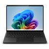 Microsoft Surface Laptop Copilot PC 7th Edition notebook Snapdragon X Plus X1P-64-100 - fino a 3.6 GHz Win 11 Home consumer Qualcomm Adreno 16 GB RAM 512 GB SSD 138'' touchscreen 2256 x 1504 Bluetooth nero