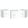 D-Link Eagle Pro AI AX1500 Dual-Band 2.4 GHz-5 GHz Wi-Fi 6E 802.11ax Bianco 1 Interno